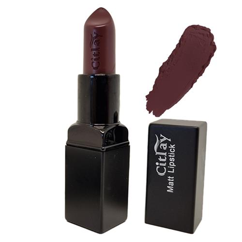 رژ لب جامد مات سیترای مدل  Major Lipstick
