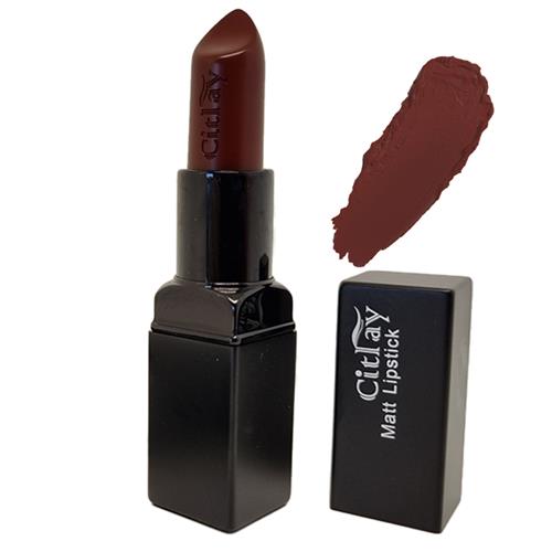 رژ لب جامد مات سیترای مدل  Major Lipstick