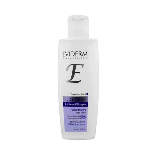 EVIDERM-CICLOZINC-Anti-Dandruff-Shampoo-