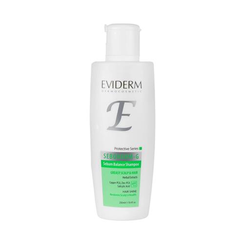 EVIDERM-SEBONORM-G-Sebum-Balance-Shampoo