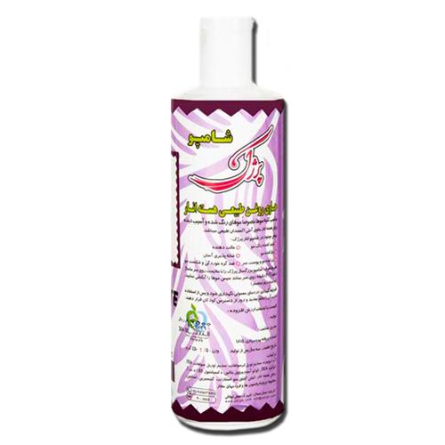 شامپو انار پرژک 450 گرمی