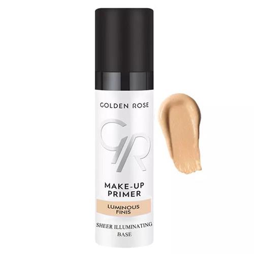 پرایمر گلدن رز Luminus Finish Volume