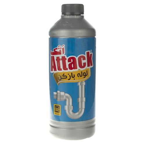 لوله باز کن اتک 1300 گرمی