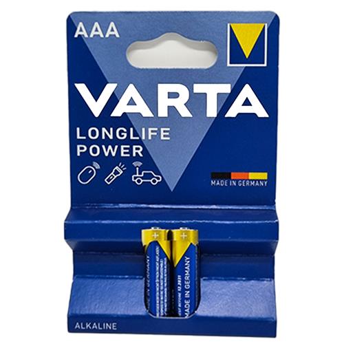 باتری  وارتا مدل lonelife power 