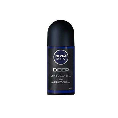 مام رول مردانه نیوا مدل deep  حجم 50 میل