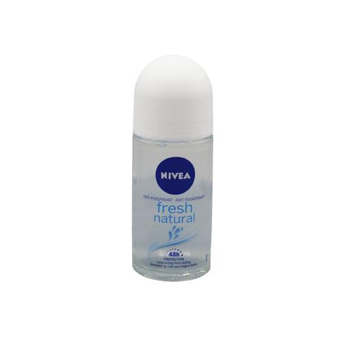 رول ضد تعریق زنانه مام نیوا مدل fresh natural حجم50 میل