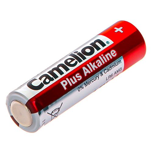 کاملیون باطری مدل ALKALINE PLUS 