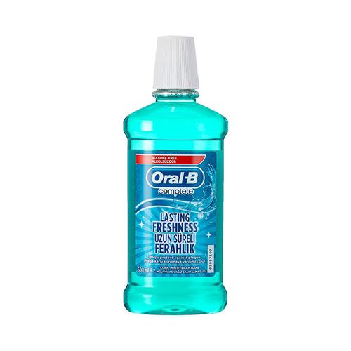 دهانشویه اورال بی مدل  Lasting Freshness
