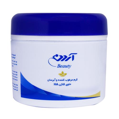 کرم کاسه ای مرطوب کننده و آبرسان حاوی کلاژن HA آردن 150 میل