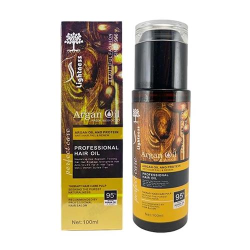 روغن آرگان لایتنس100 میل