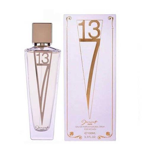 عطر زنانه ژک ساف مدل F713 حجم 100 میل 