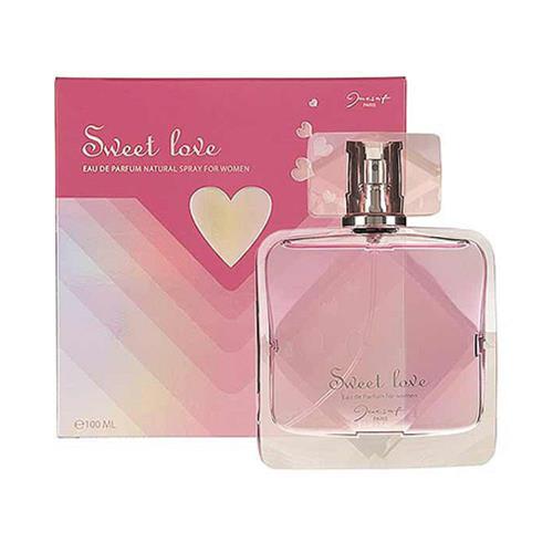  عطر زنانه  ژک‌ ساف مدل سوییت لاو حجم 100 میل 
