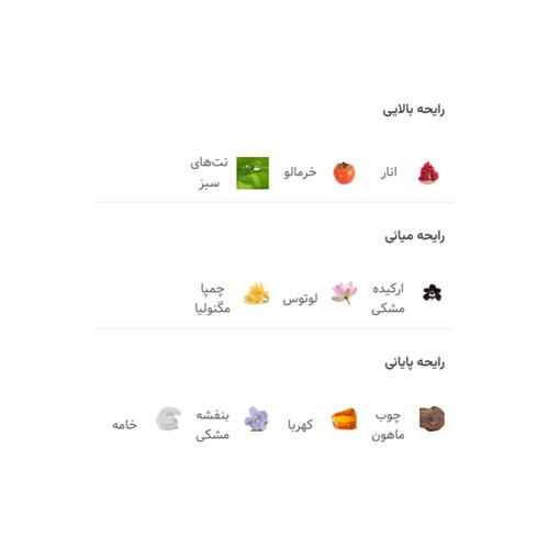عطر زنانه آلفا مونته مدل Queens حجم 100 میل