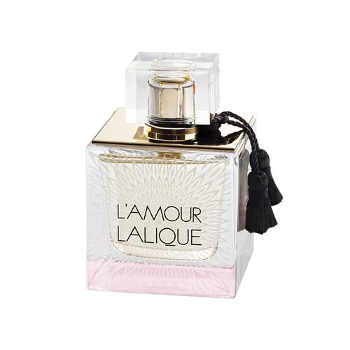 عطر زنانه  لالیک مدل L'amour