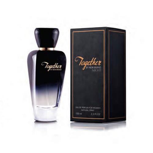 عطر زنانه نیو برند مدل Together Night 