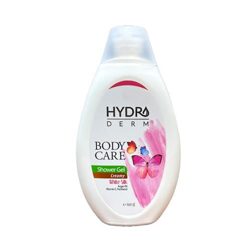 Hydroderm-Creamy-Shower-Gel