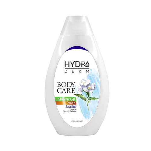 Hydroderm-Creamy-Shower-Gel