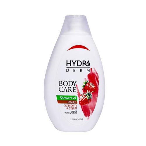 Hydroderm-Creamy-Shower-Gel