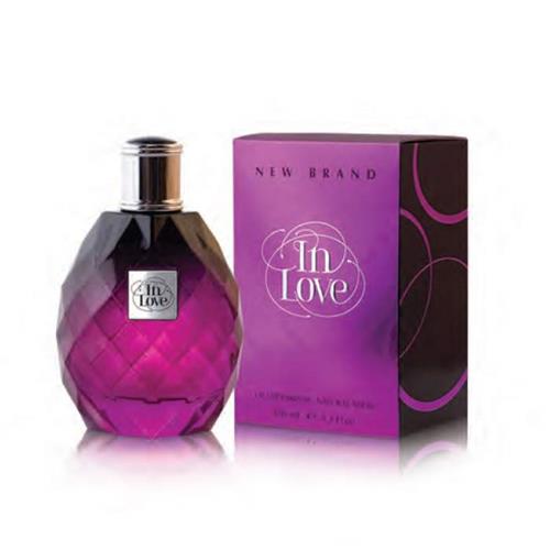 عطر زنانه نیو برند مدل  In Love