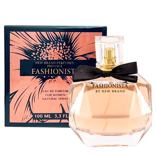 عطر زنانه نیو برند مدل FASHIONISTA 