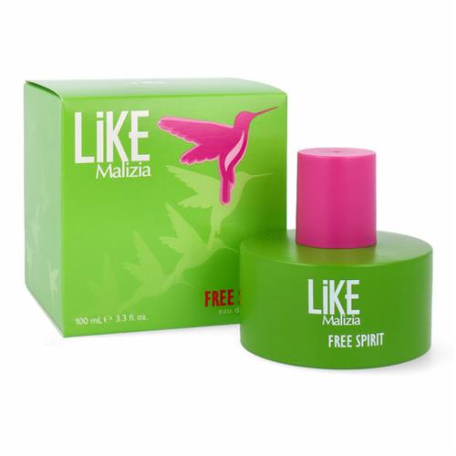 عطر زنانه مالیزیا مدل Free Spirit