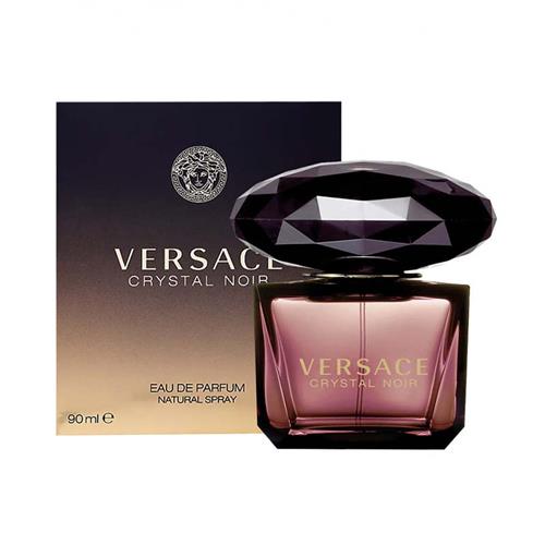 عطر زنانه ورساچه مدل Crystal Noir 