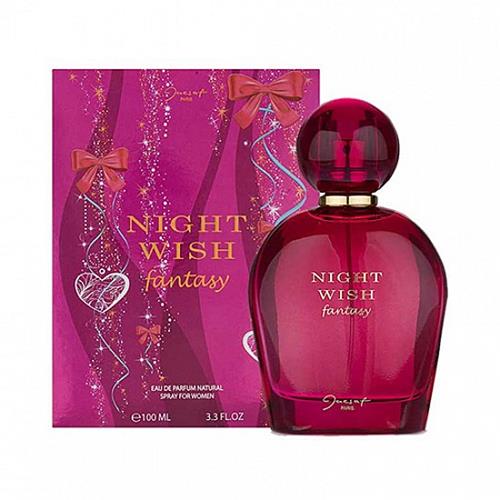 عطر زنانه ژک ساف مدل Night Wish Fantasy