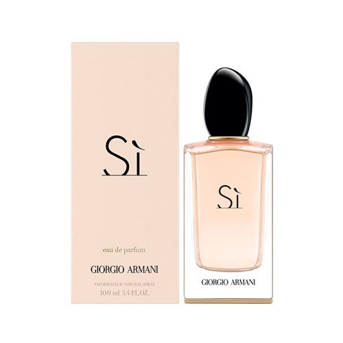 عطر زنانه جورجیو آرمانی مدل SI