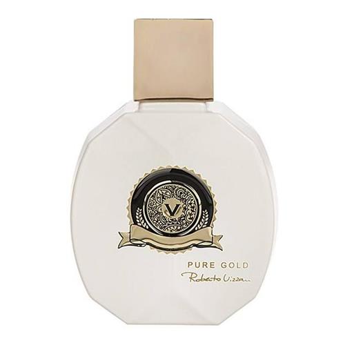 عطر زنانه روبرتو ویزاری مدل Pure Gold