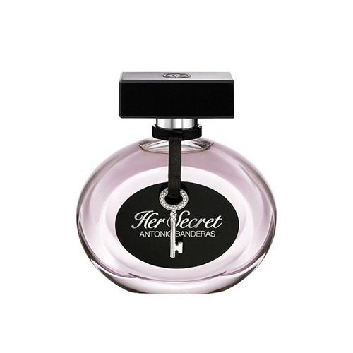 عطر زنانه آنتونیو باندراس مدل Her Secret