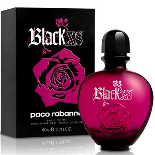 عطر زنانه پاکو رابان مدل Black XS