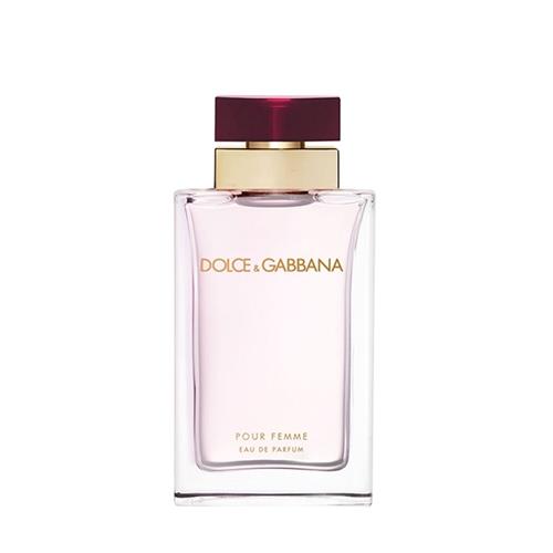 عطر زنانه دولچه اند گابانا مدل Pour Femme