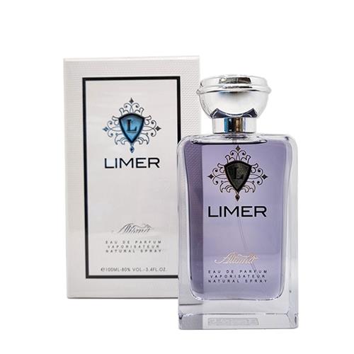 عطر مردانه آلیسما مدل LIMER