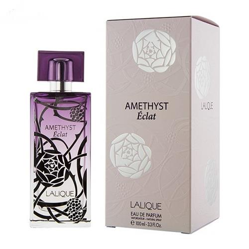 عطر زنانه لالیک مدل Amethyst Eclat