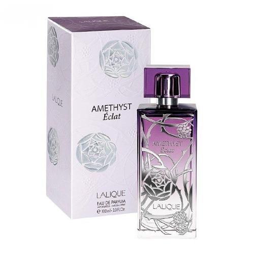 عطر زنانه لالیک مدل Amethyst Eclat