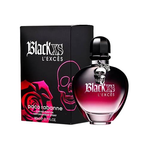 عطر زنانه پاکو رابان مدل Black XS L'Exces