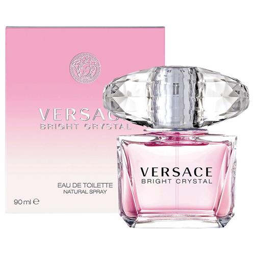 عطر زنانه ورساچه مدل Bright Crystal