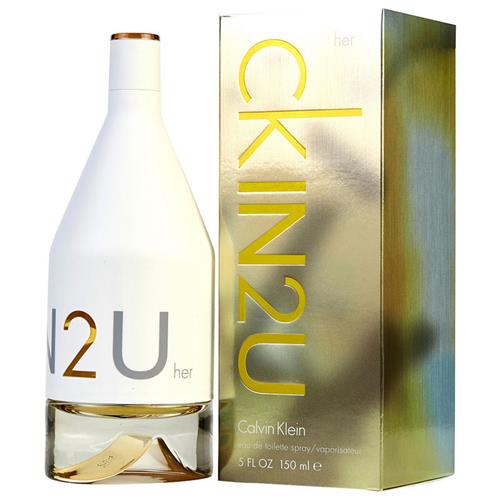 عطر زنانه کالوین کلین مدل  CK IN2U