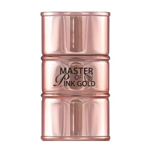 عطر زنانه نیوبرند مدل Master Of Pink Gold 