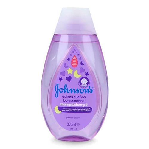شامپو سر و بدن مدل bons sonhos جانسون