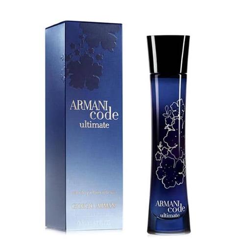 عطر زنانه جورجیو آرمانی مدل Armani Code Ultimate