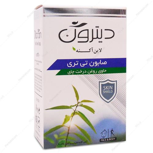 صابون تی تری دیترون وزن 110 گرم 