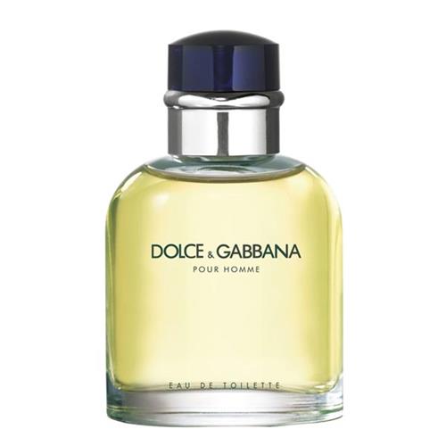 عطر مردانه دولچه اند گابانا مدل Pour Homme
