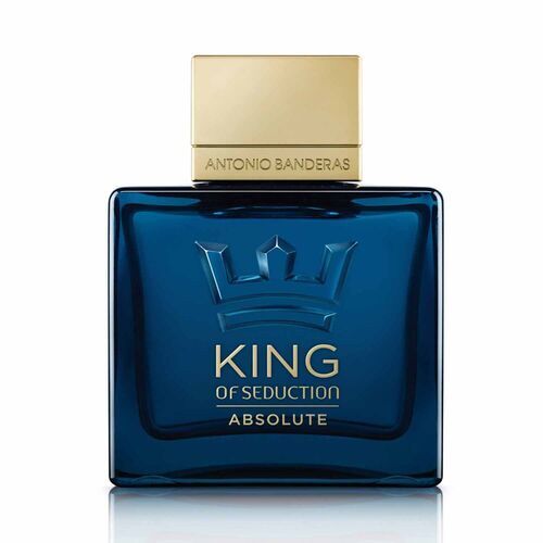  عطر مردانه آنتونیو باندراس مدل King of Seduction Absolute