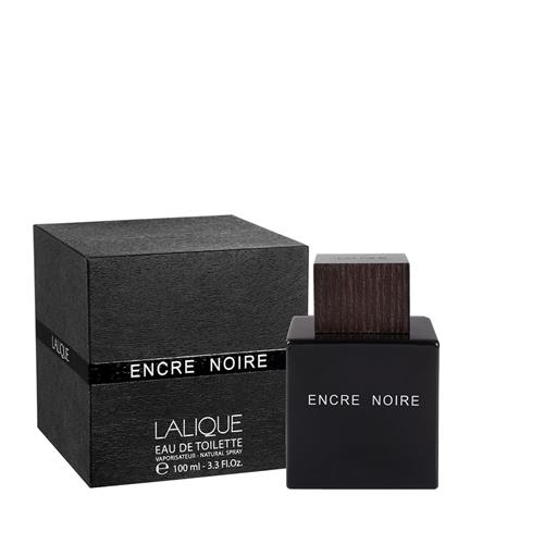 عطر مردانه لالیک مدل Encre Noire