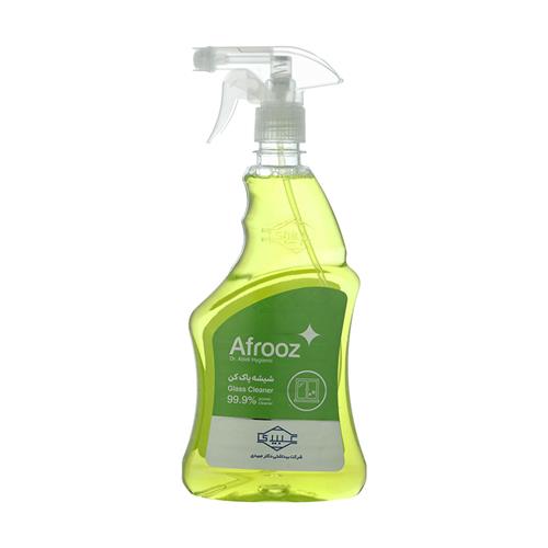 شیشه پاک کن افروز 500 گرمی