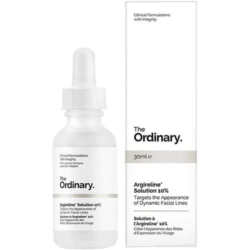 سرم اوردینری آرژیرلین ۱۰% ضدچروک و پر کننده خطوط 30 میل 