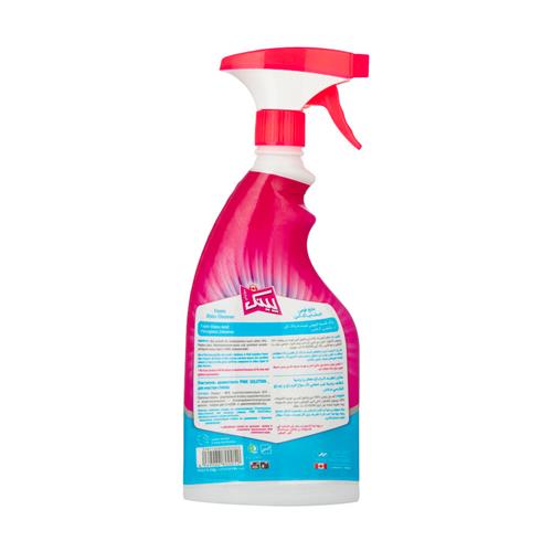 شیشه پاک کن پینک 750 گرمی