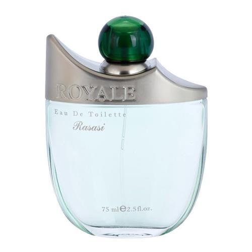 عطر مردانه رصاصی مدل Royale Pour Homme