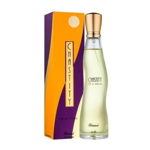 عطر زنانه رصاصی مدل Chastity